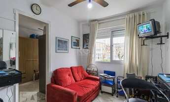 Imagem 2: Apartamento para Venda - 38m², 1 dormitório, sendo 1 suites, Humaitá