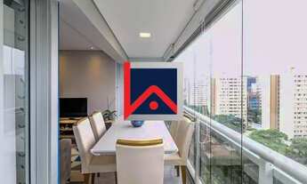 Imagem 6: Venda Apartamento 2 Dormitórios - 70 m² Chácara Santo Antônio