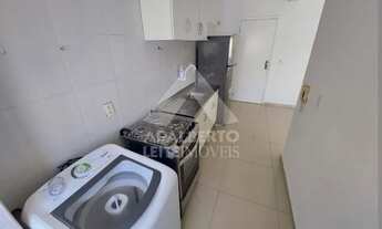 Imagem 4: Apartamento mobiliado