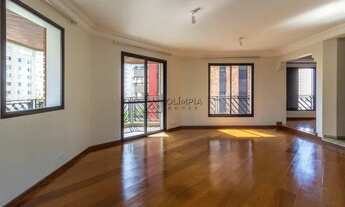 Imagem 4: Apartamento Locação 3 Dormitórios - 205 m² Moema