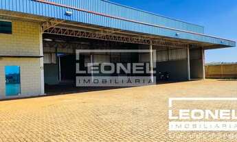 Imagem 4: Galpão/Depósito/Armazém para aluguel possui 2150 metros quadrados