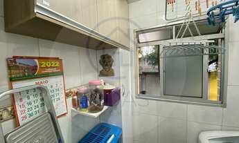 Imagem 6: Apartamento de 47m2 com 2 quartos, varanda e 1 vaga coberta na Vila Nova Cachoeirinha