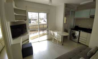 Imagem 4: Flat com 1 dormitório para alugar, 36 m² por R$ 2.647,69/mês - Vila Nova Conceição - São P