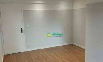 Imagem 4: Apartamento com 3 dormitórios para alugar, 70 m² por R$ 2.473,50/mês - Vila Rosália - Guar