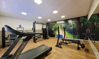 Imagem 3: Apartamento para aluguel possui 100 metros quadrados com 3 quartos em Lagoa Nova - Natal