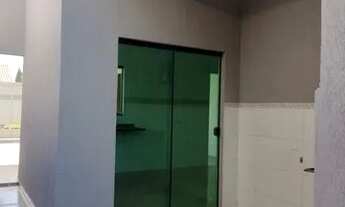 Imagem 4: Casa à venda, 2 quartos, 1 suíte, 2 vagas, Loteamento Bela Laguna - Campo Grande/MS