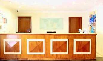 Imagem 6: Flat disponível para venda no Travel Inn Park Avenue, com 60m², 1 dormitório e 1 vaga