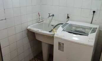 Imagem 2: Apartamento com 2 dormitórios para alugar, 59 m² por R$ 2.640,00/mês - Jardim Apolo - São