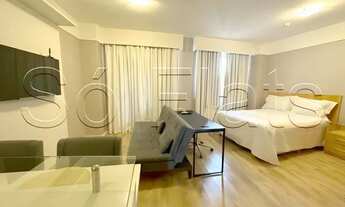 Imagem 4: Flat Comfort Alphaville disponível para venda com 30m², 01 dorm e 01 vaga de garagem