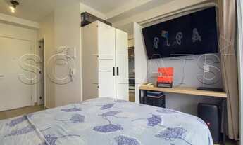 Imagem 6: Setin Downtown Praça da Sé disponível para venda com 22m² e 01 dormitório