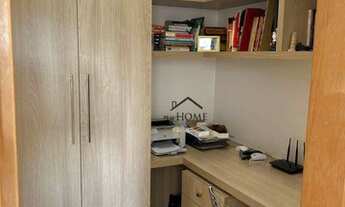 Imagem 6: Apartamento com 2 dormitórios para alugar, 113 m² por R$ 7.700,00/mês - Tamboré - Barueri