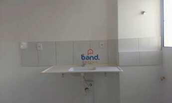 Imagem 4: Apartamento com 2 dormitórios para alugar, 47 m² por R$ 1.050,00/mês - Avecuia - Porto Fel