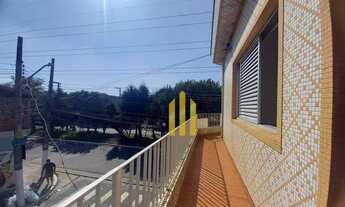 Imagem 4: Sobrado com 3 dormitórios para alugar, 144 m² por R$ 3.400,00/mês - Vila Sabrina - São Pau