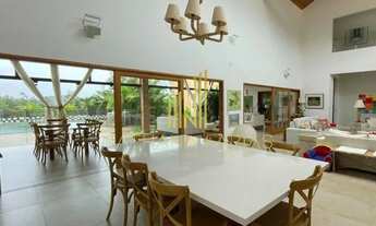 Imagem 7: Excelente casa com 5 suítes para locação ou venda no Condomínio Terras de São José 2 em It