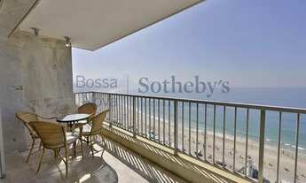 Imagem: Apartamento em andar alto e com vista 180º