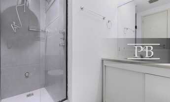 Imagem 7: Apartamento com 1 dormitório para alugar, 75 m² por R$ 12.955,80/mês - Botafogo - Rio de J