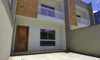 Imagem: Sobrado para venda possui 95 metros quadrados