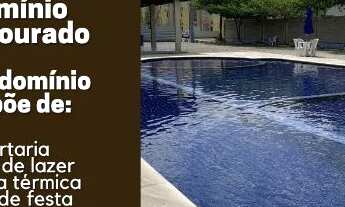 Imagem 5: Apartamento para aluguel no Condomínio Leão Dourado com 3 quartos