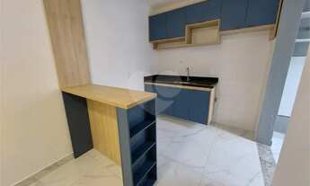 Imagem 6: Apartamento para venda com 30 metros quadrados com 1 quarto em Carandiru - São Paulo - SP