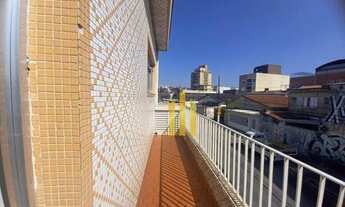 Imagem 5: Sobrado com 3 dormitórios para alugar, 144 m² por R$ 3.400,00/mês - Vila Sabrina - São Pau