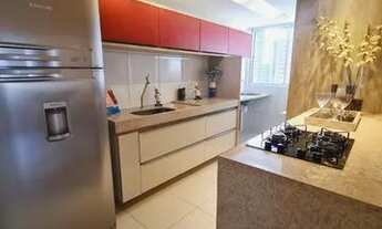 Imagem 3: Vendo belíssimo apartamento mobiliado 3 quartos com área de lazer completa oportunidade