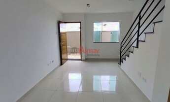 Imagem 2: Sobrados Condomínio Fechado 2 Dorms em Itaquera