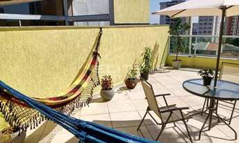 Imagem 4: Cobertura duplex para venda com 180 metros quadrados com 4 quartos em Campestre - Santo An