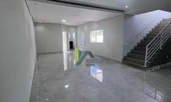 Imagem 2: Casa com 4 dormitórios para alugar, 271 m² por R$ 7.830,00/mês - Condomínio Portal do Bosq