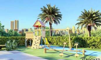 Imagem 7: Apartamento com 2 dormitórios à venda, 69 m² por R$ 821.804 - Aldeota - Fortaleza/CE