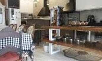 Imagem 7: Sobrado de alto padrão - Brooklin Velho