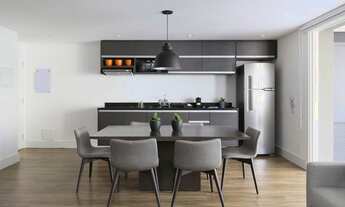 Imagem 3: Flat com 2 quartos para alugar, 90 m² por Brooklin - São Paulo/SP