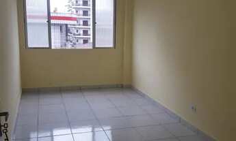 Imagem 2: Apartamento para venda tem 58 metros quadrados com 1 quarto em Boqueirão - Praia Grande