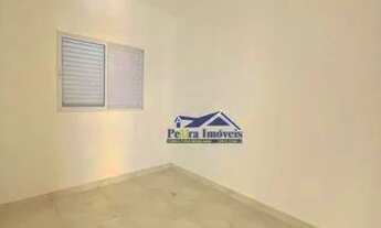 Imagem 7: Sobrado com 2 dormitórios à venda, 39 m² por R$ 275.000 - Glória - Praia Grande/SP