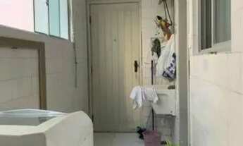 Imagem 4: Pituba 3/4, amplo 120m², NASCENTE, Mobiliado, portaria 24h e Ótima localização!