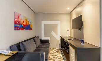 Imagem 5: Apartamento para Aluguel - Jardim Bela Vista, 1 Quarto, 44 m2