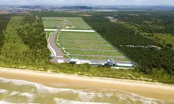 Imagem 3: Villaredo Barra Lote Esquisa Na Sombra Com 563M² Barra Dos Coqueiros - Quitado. AQIKVB