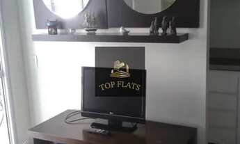 Imagem 7: Flat disponível na Vila Nova Conceição - SP