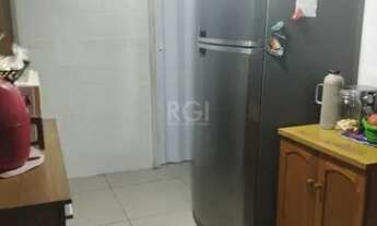 Imagem 4: Casa com dormitórios no bairro Morro Santana