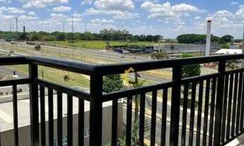 Imagem 5: Apartamento com 2 dormitórios para alugar, 58 m² por R$ 2.600/mês - Parque Quinta das Pain