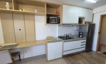 Imagem 3: Apartamento para venda com 33 metros quadrados com 1 quarto em Centro - Osasco - São Paulo