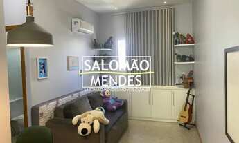 Imagem: Cobertura duplex 340 m², 4 suites gabinete