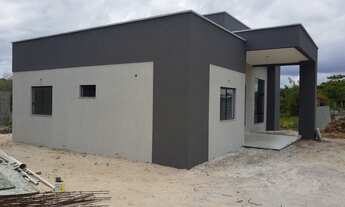 Imagem 7: Casa com 4/4 sendo 2 Suítes à venda, 127 m² por R$ 749.000 - Barra do Jacuípe - Jacuípe C