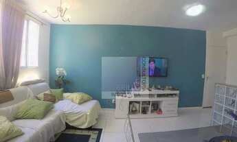 Imagem 4: Apartamento com 3 quartos e 54 m², à venda por R$ 220.000,00 - Vargem Pequena - Rio de Jan