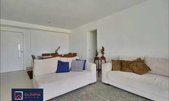 Imagem 4: Apartamento Locação Vila Romana 136 m² 3 Dormitórios