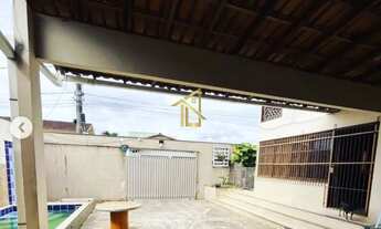 Imagem 5: Casa Duplex com 3 quartos, sendo 1 suíte, piscina, 360m² em Aracruz