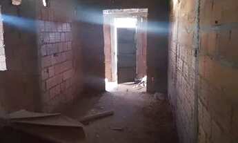 Imagem 4: Casa em construção no gloria