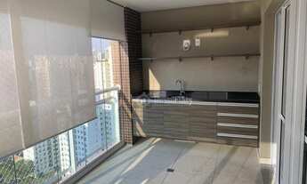 Imagem 7: Flat com 1 dormitório para alugar, 72 m² por R$ 4.000/mês - Jardim das Acácias - São Paulo