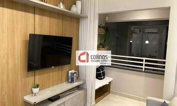 Imagem 3: Lançamento no Flamboyant - Apartamentos com 51m² no Millenium São José, SJC/SP