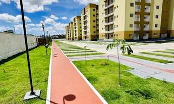 Imagem 3: Apartamento 59m2 térreo SPACE CALHAU 2 nascente