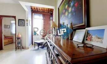 Imagem 4: APARTAMENTO - LEBLON - 03 QUARTOS - 01 VAGA